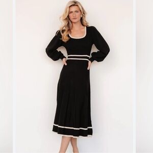 New Baltic Born Winslet Knit Dress